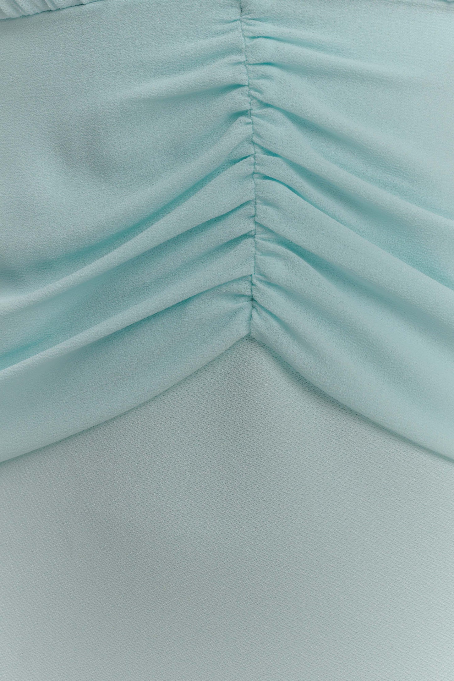 Monique Maxi Dress - Ice Blue